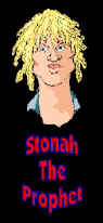 Stonah-Cartoon Of A Moder Day Prophet